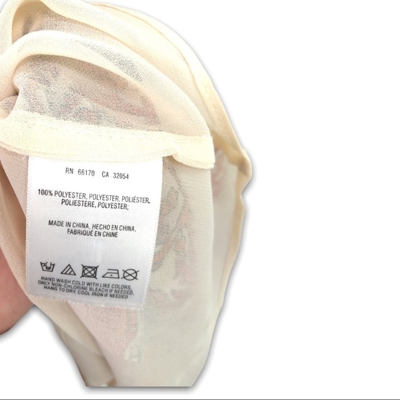 Anthropologie, Meadow Rue - Paisley Blouse - Small - Picture 7 of 10